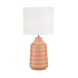 ILUM LAMP GRACE TERRACOTTA