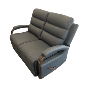 INDIANA 2RR SEATER SOFA CHARCOAL