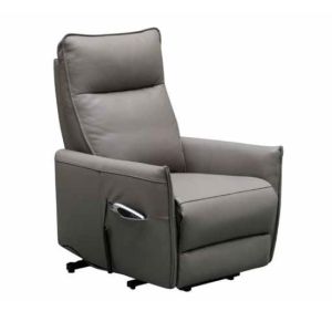 JUNNY LIFT CHAIR DUAL MOTOR GRAPHITE