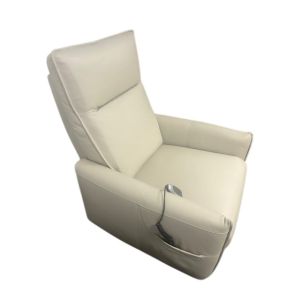 JUNNY LIFT CHAIR DUAL MOTOR TAUPE