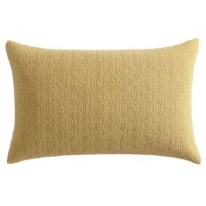 KAYO HONEY PILLOWCASE SHAM STD (PAIR)