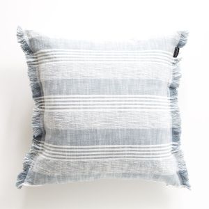 RENEE TAYLOR KENT CUSHION OCEAN 50X50CM
