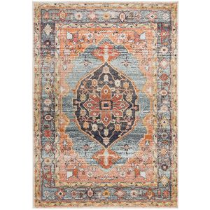 LEGACY 862 RUST RUG 230X160CM