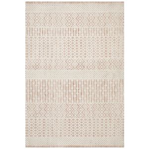 LEVI 365 PEACH IVORY RUG 225X155CM