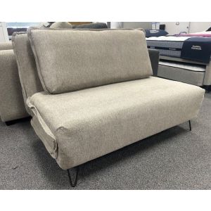 LACERTA CLICK CLACK SOFA BED BEIGE