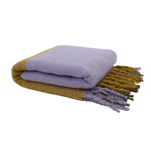 LARKIN THROW RUG SORBET