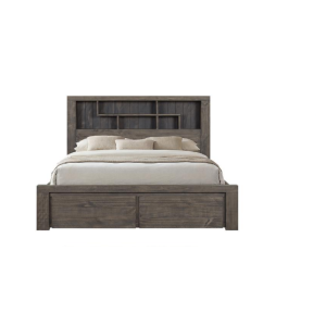 LAWSON KING BED WITH STORAGE DRAWERS