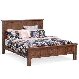 LONGYARD QUEEN BED