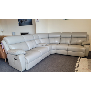 LYSSA ELECTRIC CNR5 LOUNGE C60 LEATHER