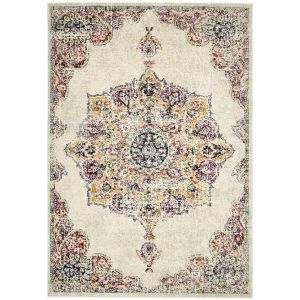 MUSEUM 864 BONE RUG 230X160CM