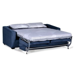 MACKENZIE DOUBLE SOFA BED OCEAN