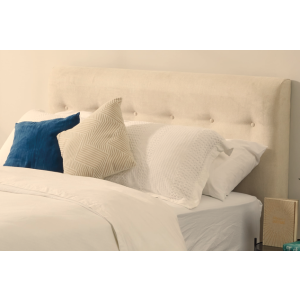 MALI TUFTED 1400MM SUPER KING BED HEAD STD1