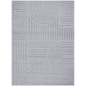 MARIGOLD DIOR SILVER RUG 230X160CM