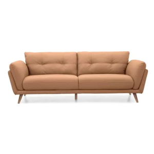 MAURICE 2.5 SEATER SOFA 40 LEATHER