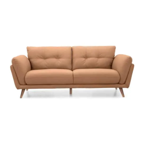 MAURICE 2 SEATER SOFA 60 LEATHER