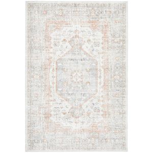 MAYFAIR LORISSA SILVER RUG 200X200CM