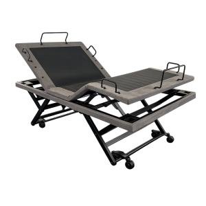 MEDIFLEX ULTRA 190 KING SINGLE ADJ BED SHADOW