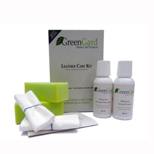 MINI LEATHER CARE KIT WITH 5 YEAR SINGLE WARRANTY 1 SEAT