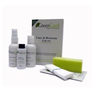 MINI FABRIC CARE KIT WITH 5 YEAR SINGLE WARRANTY 1 SEAT