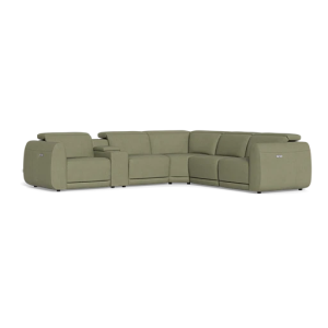 NAPA 6PC CNR POWER MODULAR LS3 LEATHER