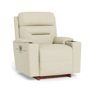 NEO X PWR RECLINER/PWR HR&LUMBAR L LEATHER