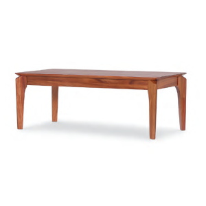 NERO COFFEE TABLE 1200MM BLACKWOOD