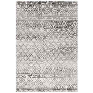 OASIS 451 DARK GREY RUG 230X160CM
