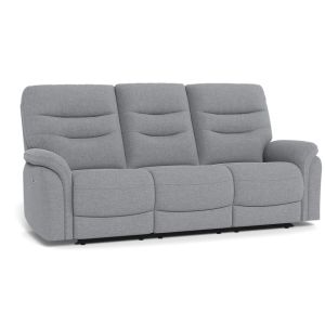 OAKLAND 3STR PWR RECLINER W/PWR HR FBR4