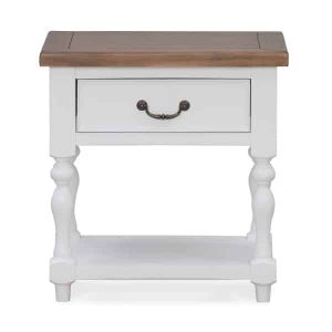 OREGON LAMP TABLE