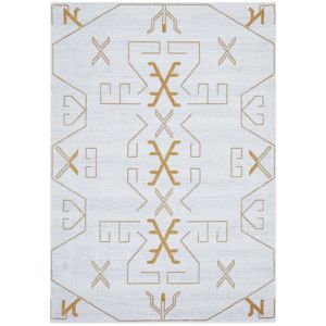 PARADISE CALA GOLD RUG 230X160CM