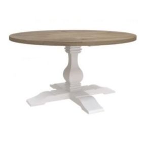 PADDINGTON 1300MM ROUND DINING TABLE
