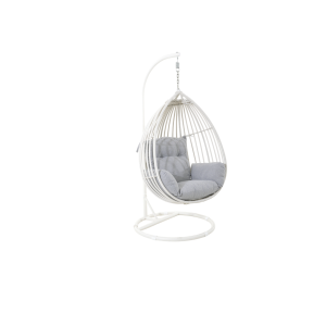 PARK ORCHARD HANGING CHAIR WHITE