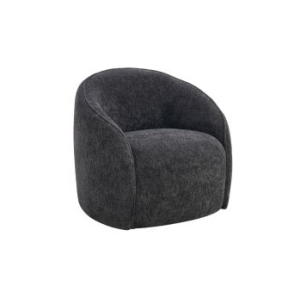 PICASSO TUB CHAIR DARK GREY