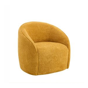 PICASSO TUB CHAIR MUSTARD