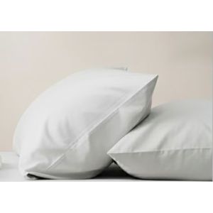 RENEE TAYLOR 400 EGYPTIAN COTTON STD PILLOWCASE PAIRS