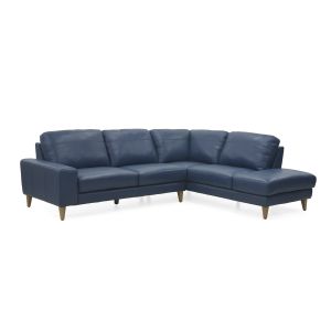 PRAGUE 2.5 SEATER + RHF OPEN CHAISE SOFA 76