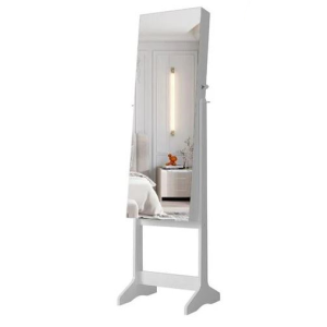 QUARTZ TREASURE MIRROR WHITE