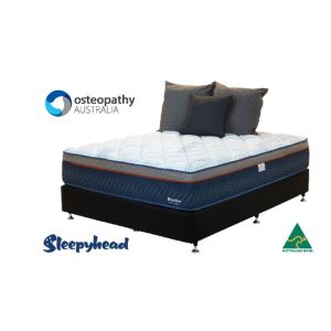 RECAPTURE PLUSH LONG SINGLE MATTRESS