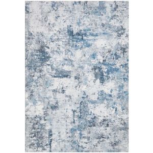 REVIVE CATO BLUE RUG 270X180CM