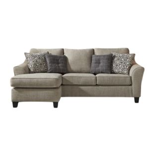 RODRIGO 2 SEATER SOFA + REVERSIBLE CHAISE 1810218 DRIFTWOOD