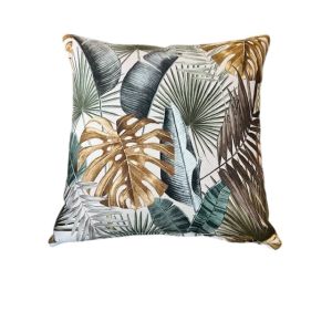 SCATTER CUSHION UNPIPED DAINTREE EARTH