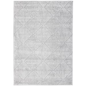 SERENADE SHILO SILVER RUG 230X160CM