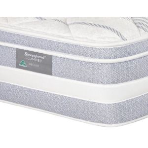 SLUMBER 26 MEDIUM KING SINGLE MATTRESS