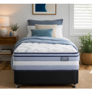 SLUMBER 27 MEDIUM KING SINGLE MATTRESS