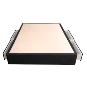 DEEPLINE DOUBLE BASE 4 DRAWER STD2
