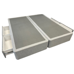 DEEPLINE SUPER KING BASE 4 DRAWER STD1