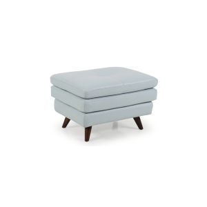 SPLENDOR OTTOMAN PREM LEATHER
