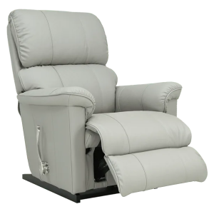 GRAND STANLEY ROCKER RECLINER L LEATHER B