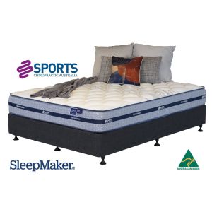 STRAHAN PLUSH KING SINGLE MATTRESS