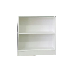 STYLE BOOKCASE 780X800X250MM WHITE